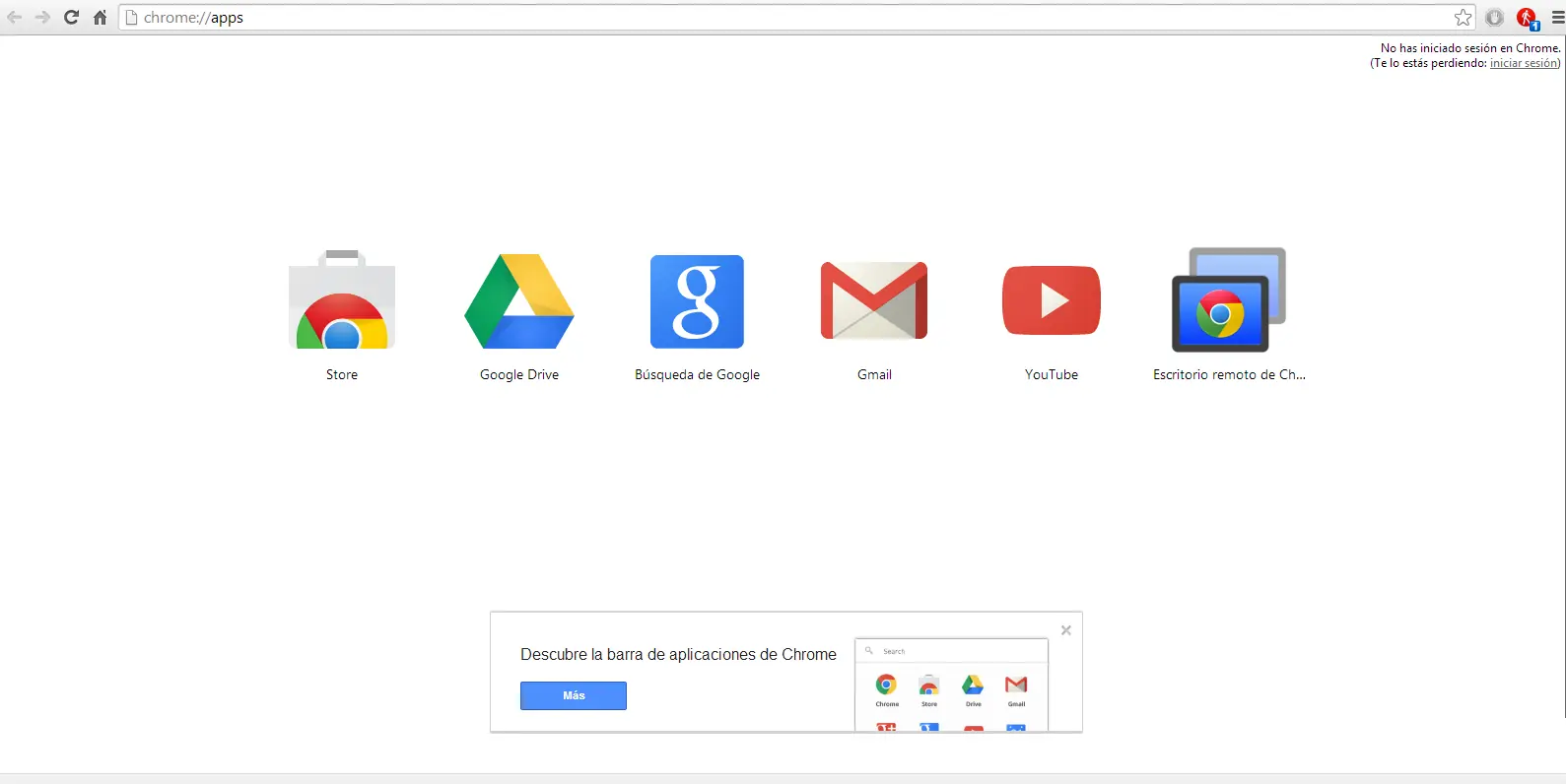 ahora