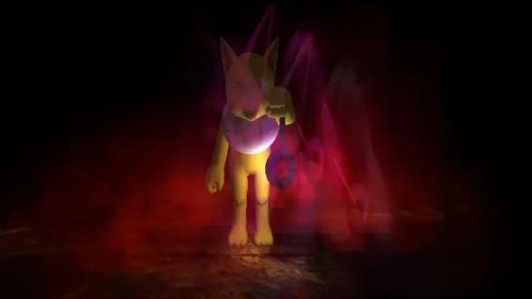 Mi Videojuego de Terror