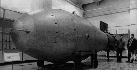 bomba atomica