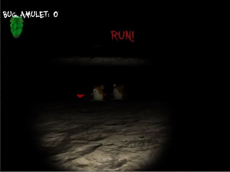 Mi Videojuego de Terror