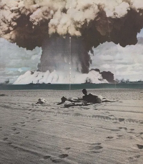 bomba atomica