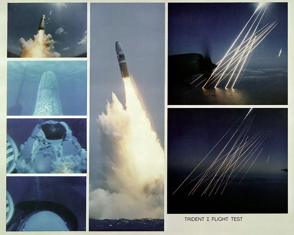nuclear test