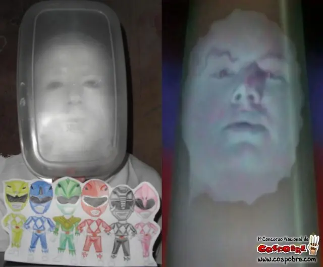 Zordon vos si sentís la casaca.