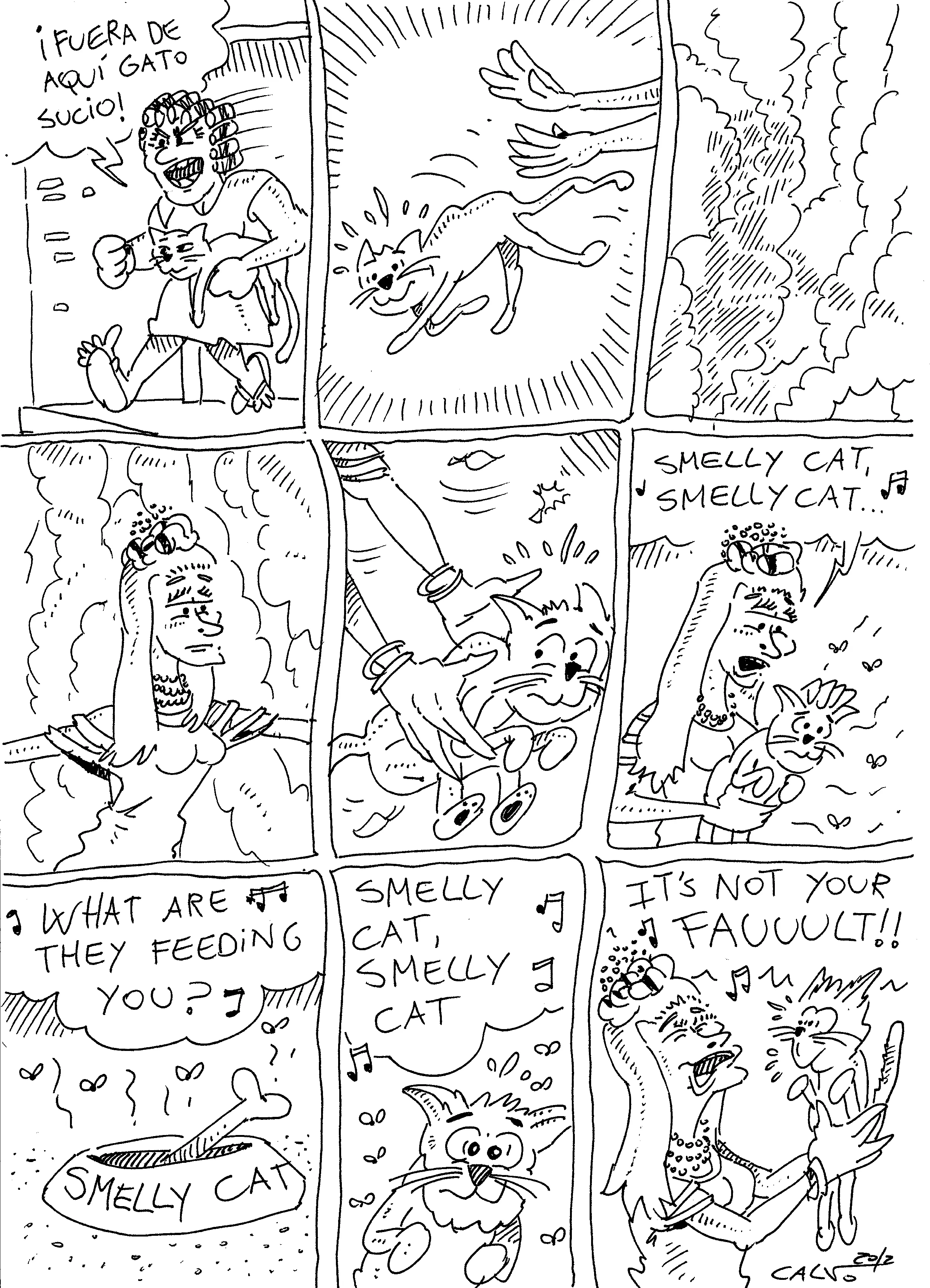 dibujos