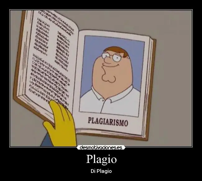 Plagio