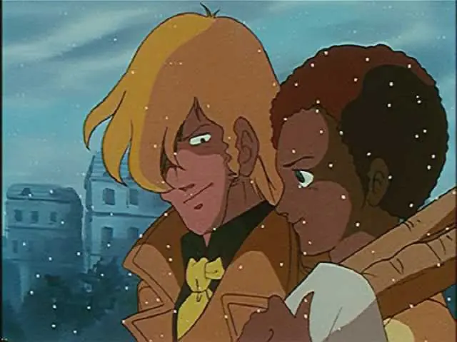 El mejor anime de la historia.