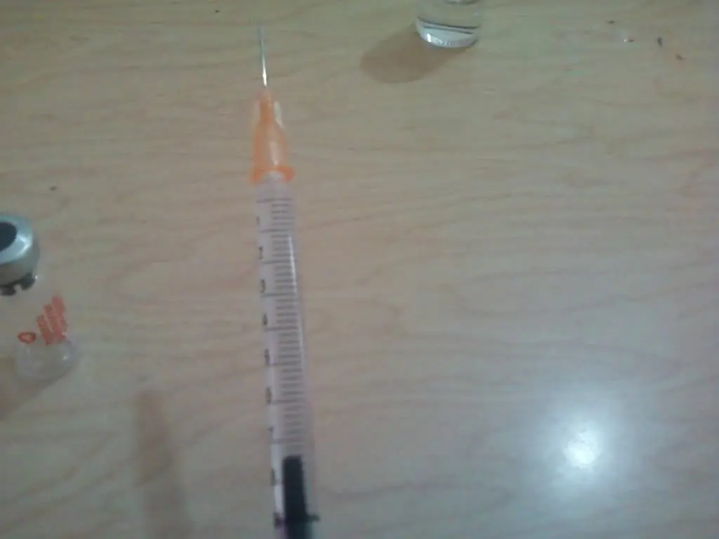 inyeccion