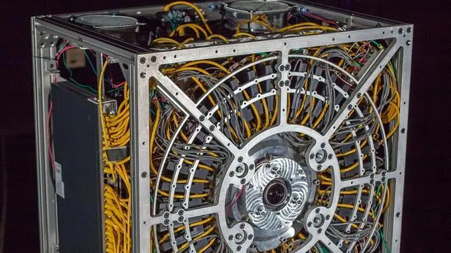 Crean una cámara de 50 gigapíxeles