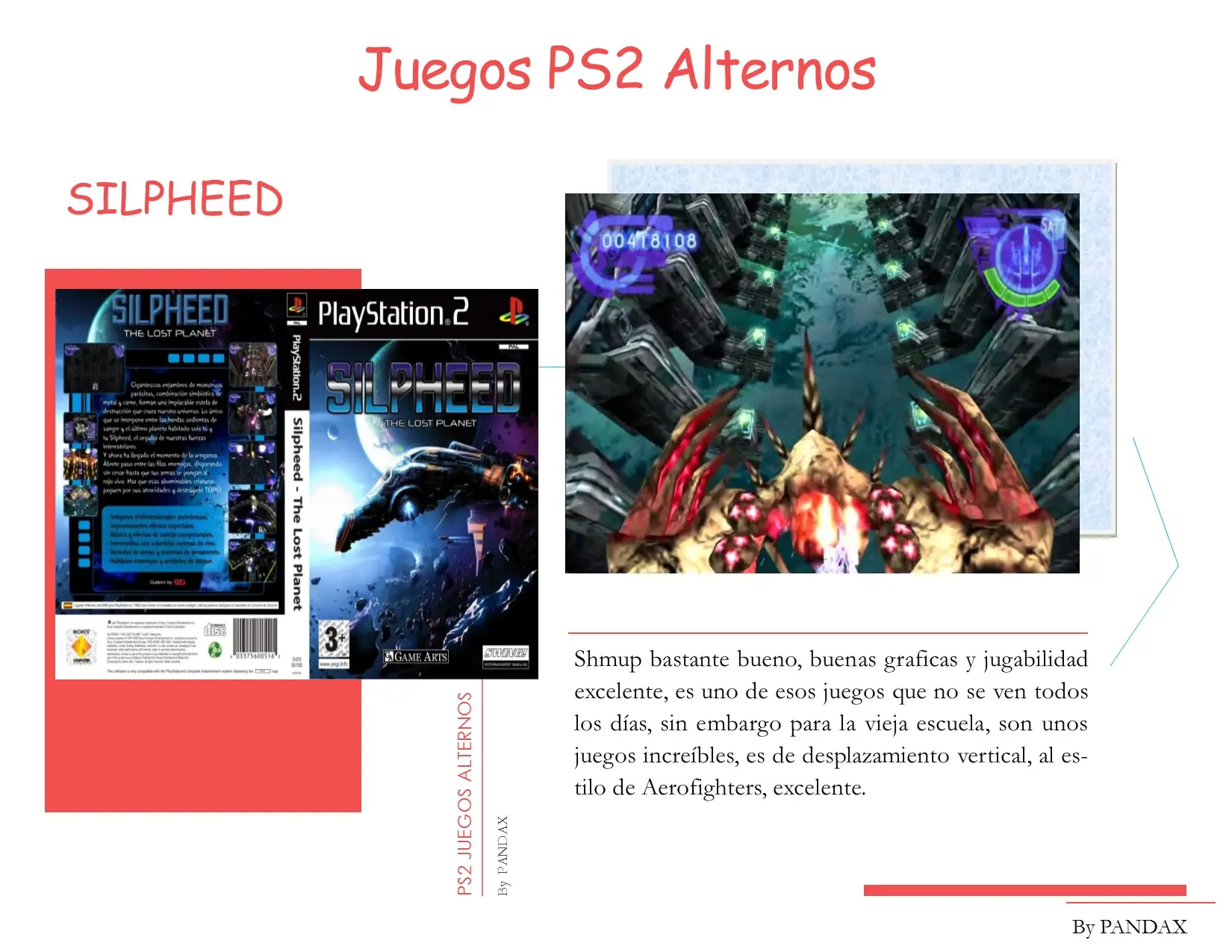 [Review] Juegos alternos PS2  II PARTE