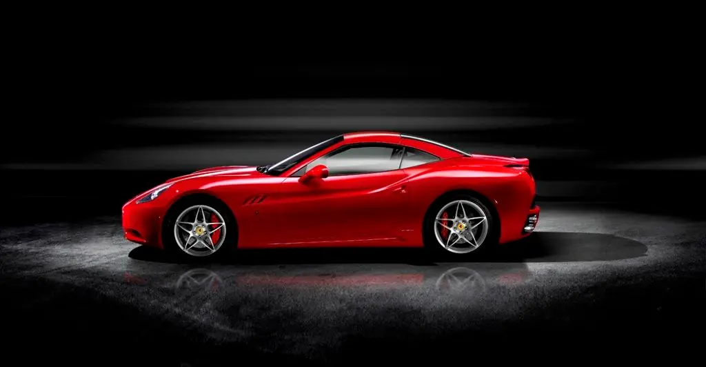 coches ferrari