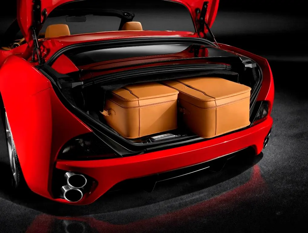 fotos ferrari cabrio