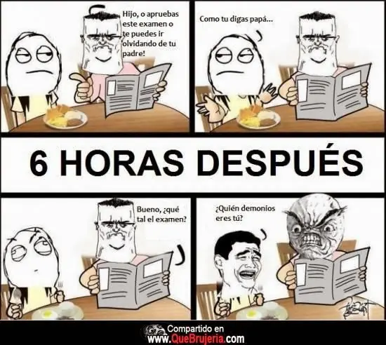 +10 si ya te saco una carcajada