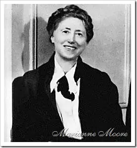 Marianne Moore [Aquellos poetas escondidos]