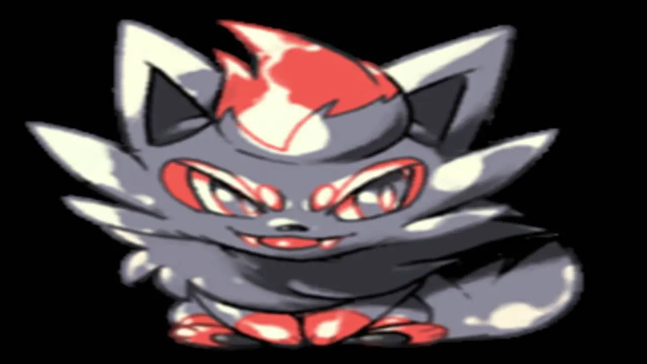Creepypasta-Painend la leyenda del Pokémon Demonio