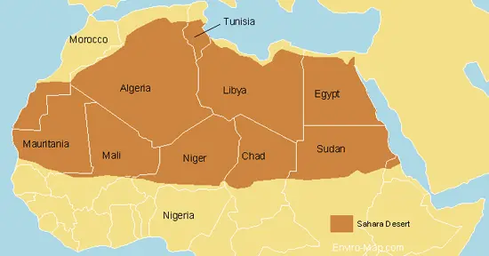 Mohammed y sus sandías: un caso de desertificación galopante