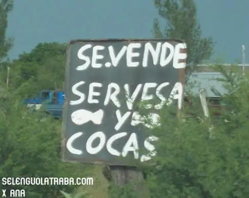 Horrores Ortografícos