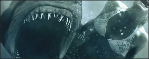 Con ustedes, el trailer de Shark Night 3D
