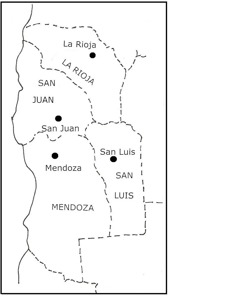 regiones