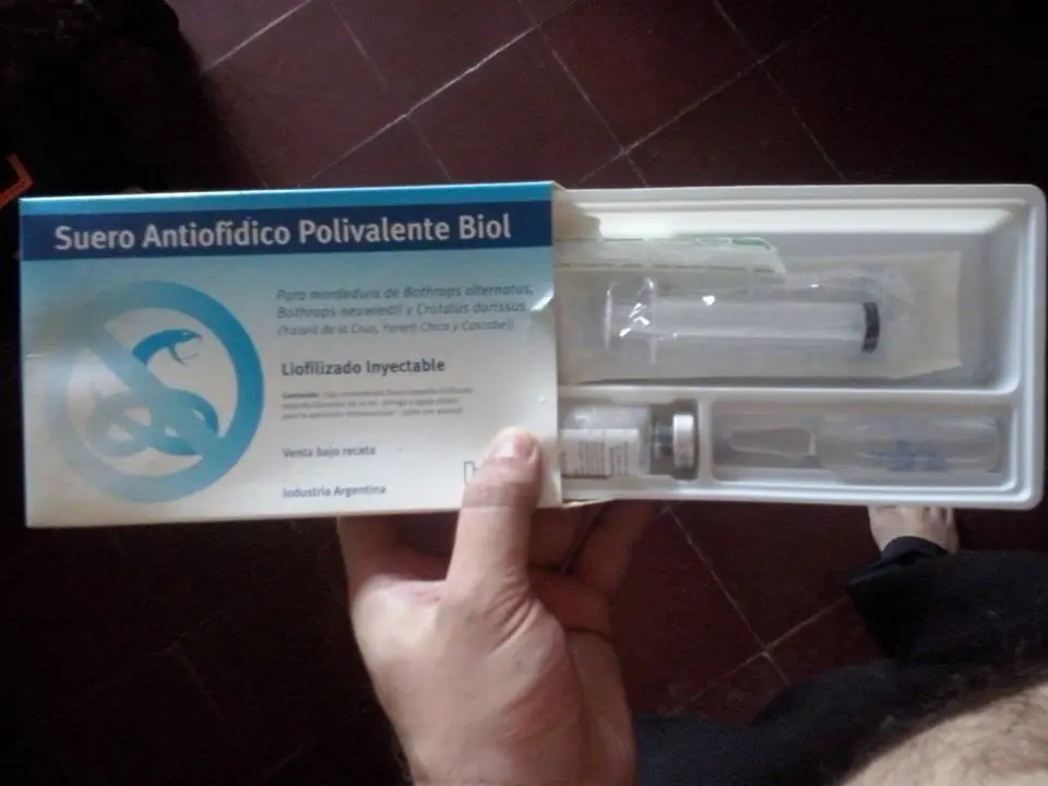 inyectar muslo