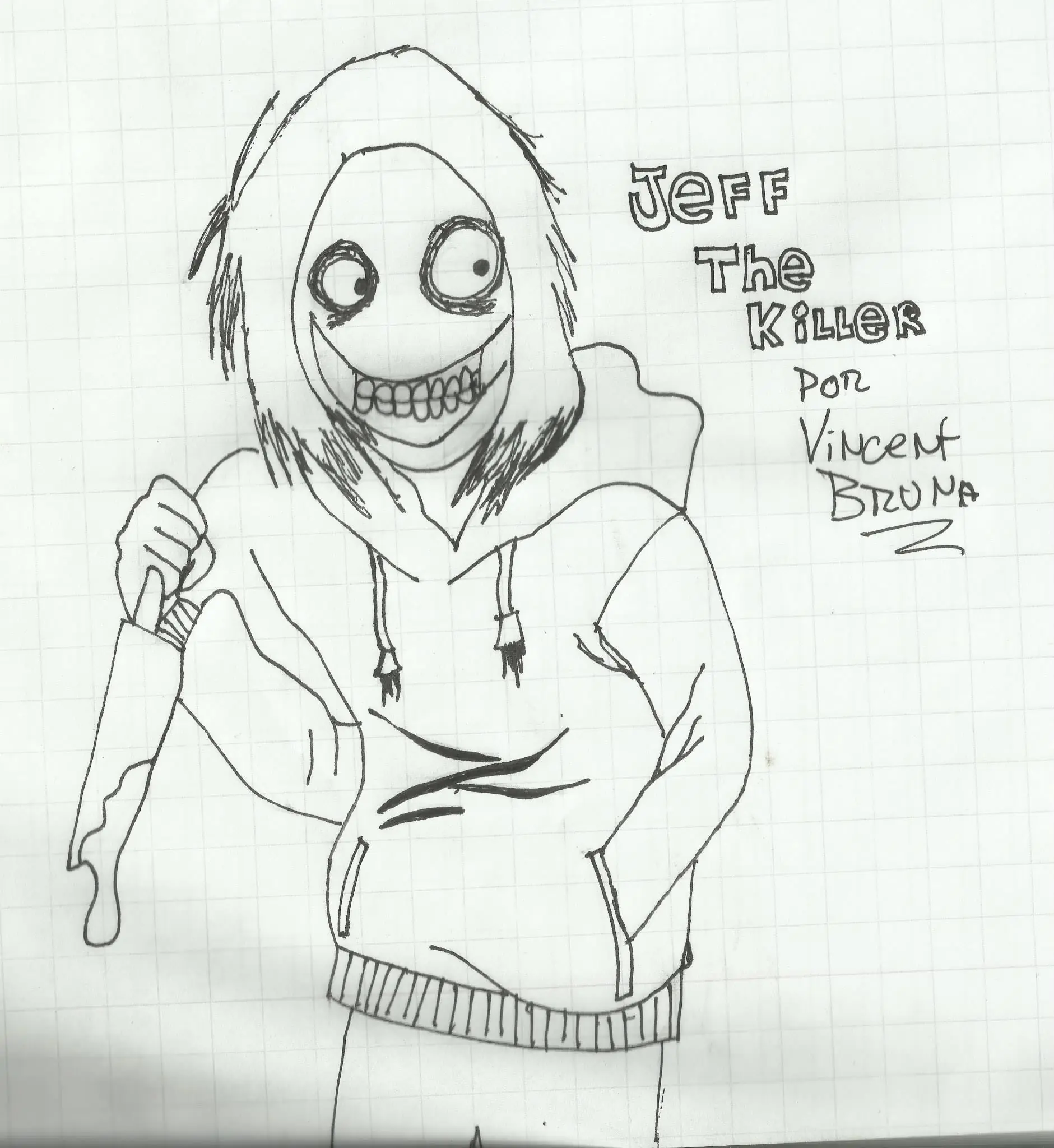 Hice dibujos, y te los muestro!