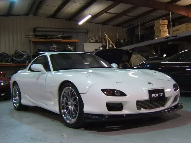Los 10 mejores autos japoneses de los 90'S!