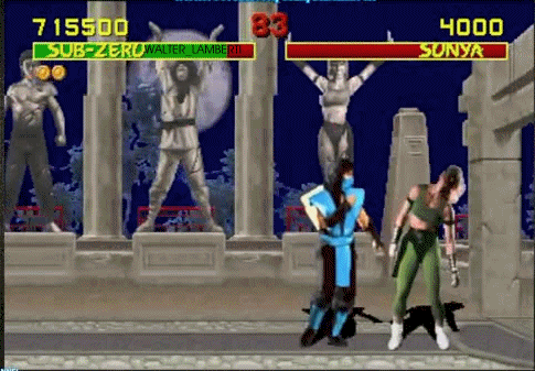 Mortal kombat 1 merece un megapost en gifs