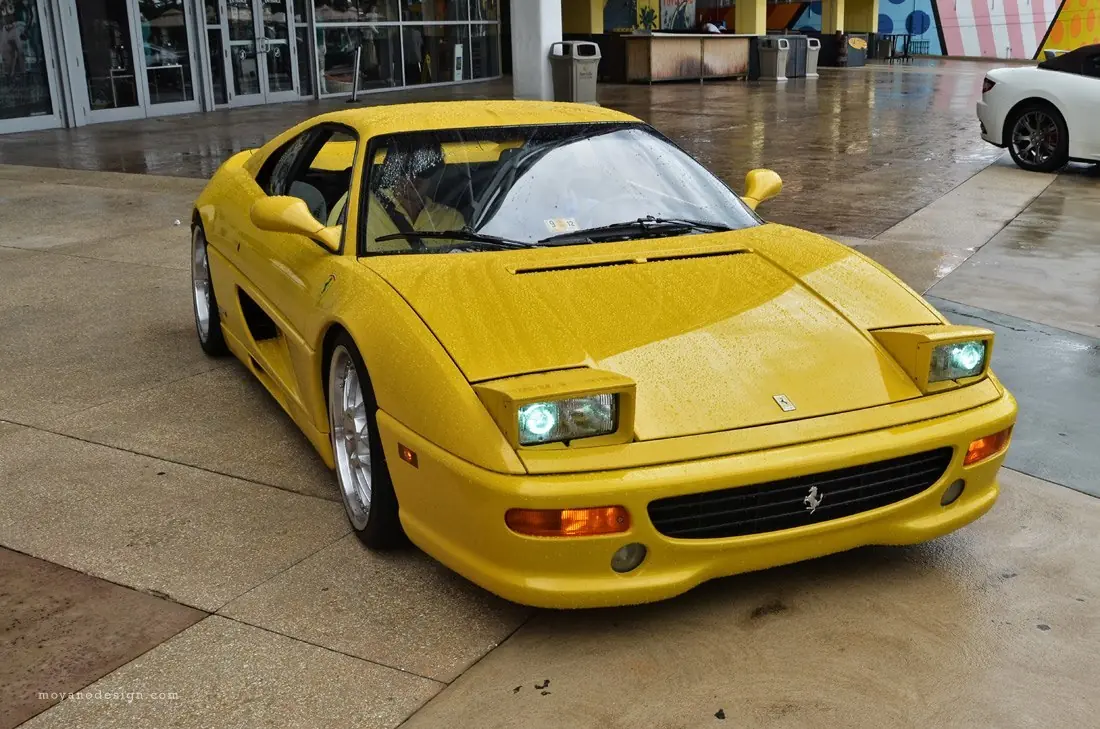 +5 si te gusta Ferrari