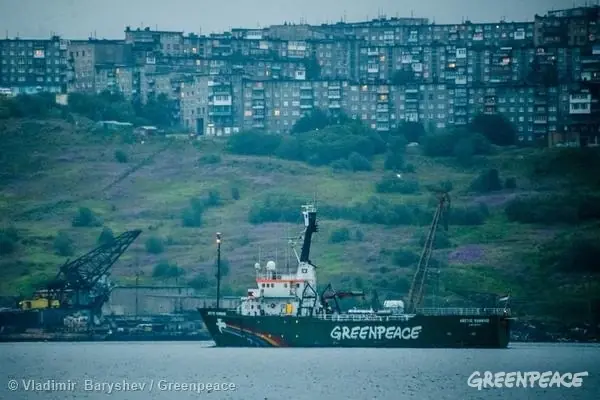 Nuestras acciones pacíficas impactaron en Rusia: 6 ejemplos.