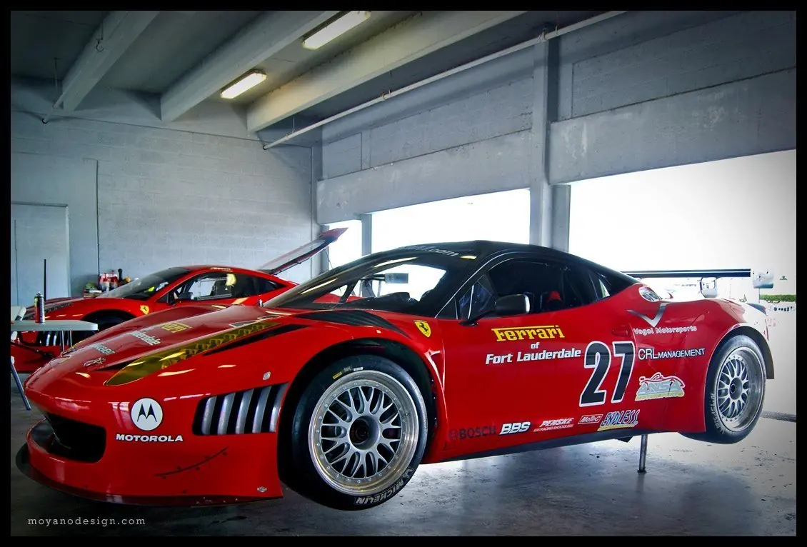 ferrari