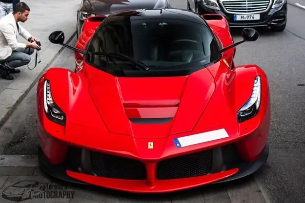 ferrari f12 berlinetta