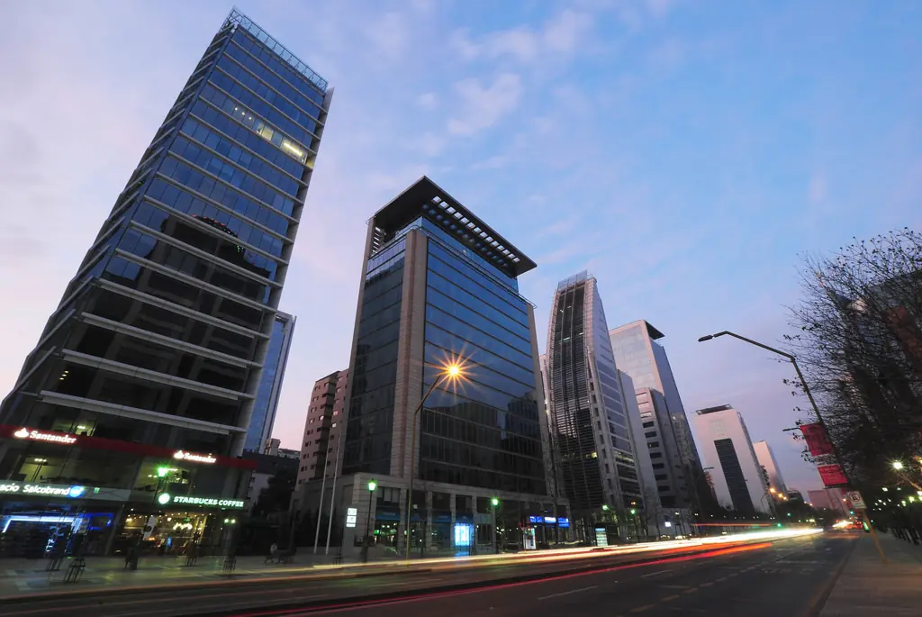 santiago region metropolitana