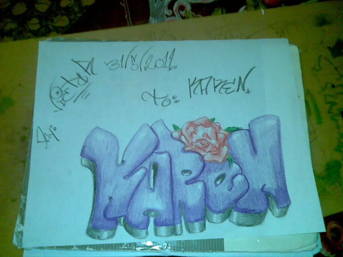 graffiti
