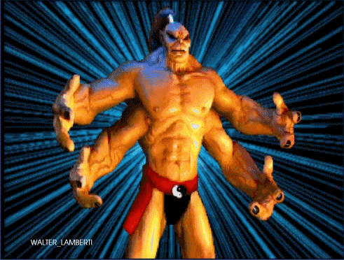 Mortal kombat 1 merece un megapost en gifs