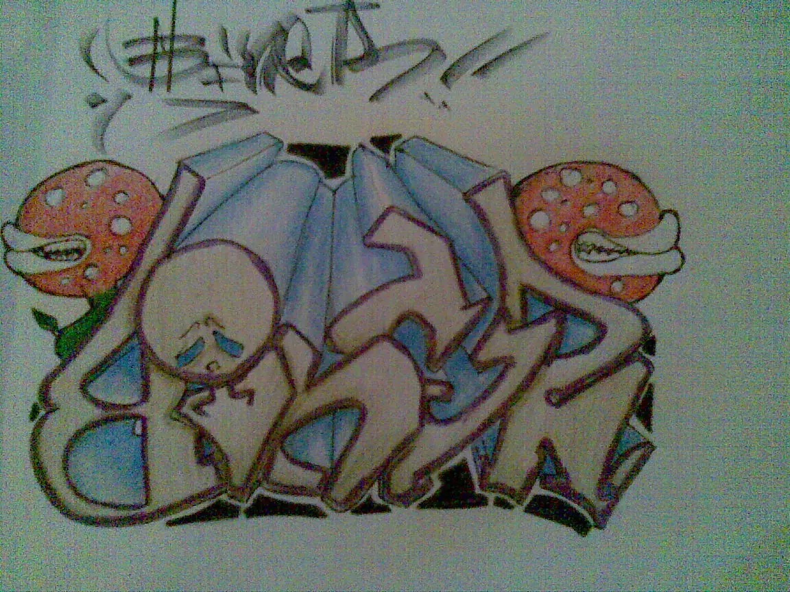 graffiti