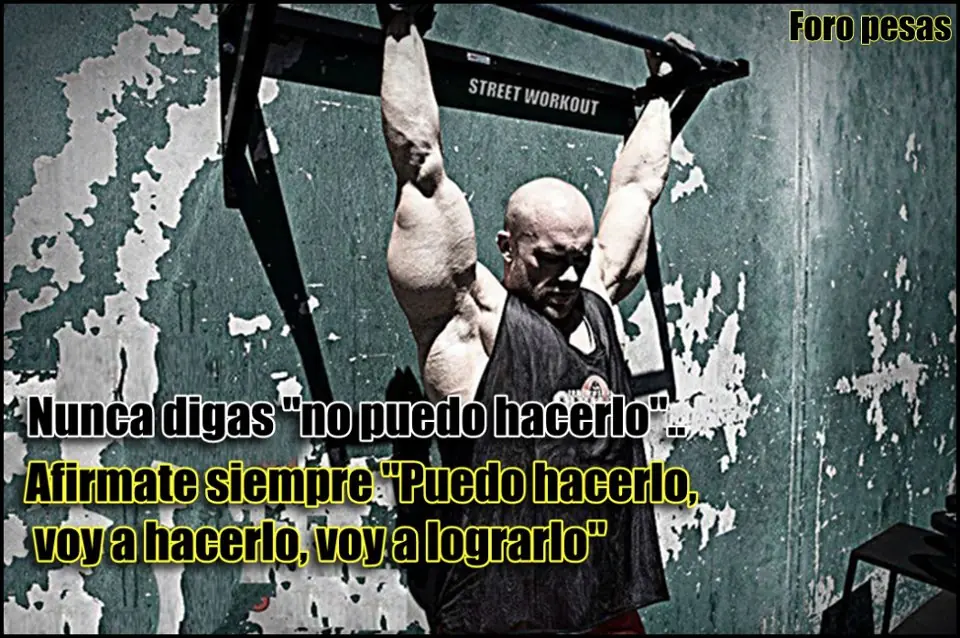 si esto no te motiva, ya nada lo hara