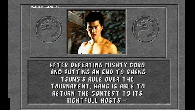 Mortal kombat 1 merece un megapost en gifs