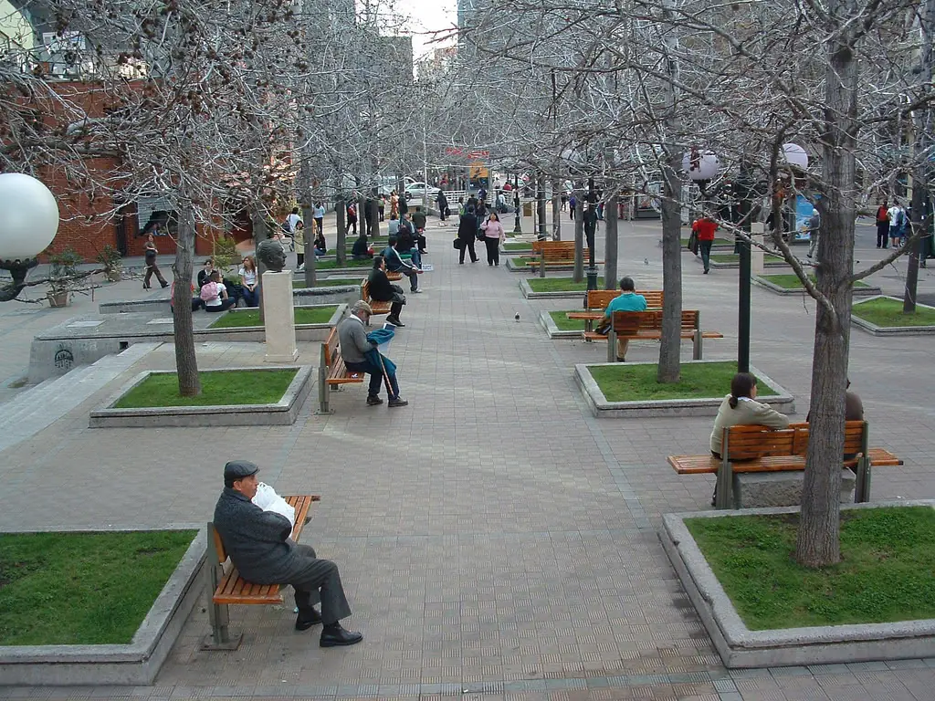 santiago chile