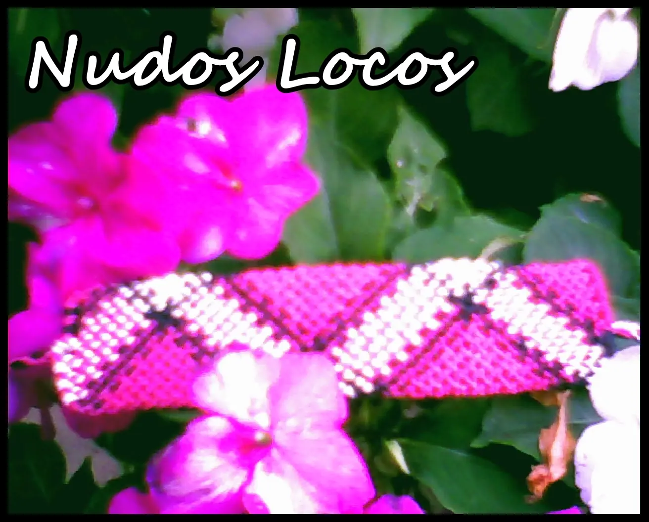 arte con nudos
