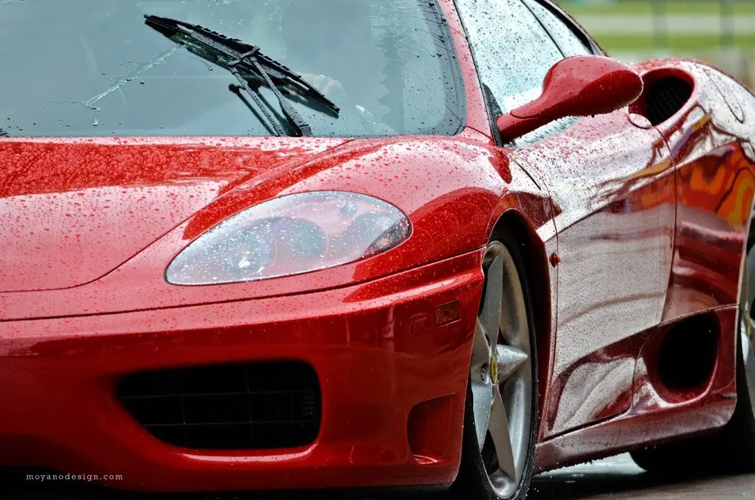 Ferrari 360 Spider