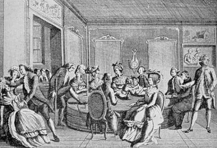 Mesmer y el magnetismo animal