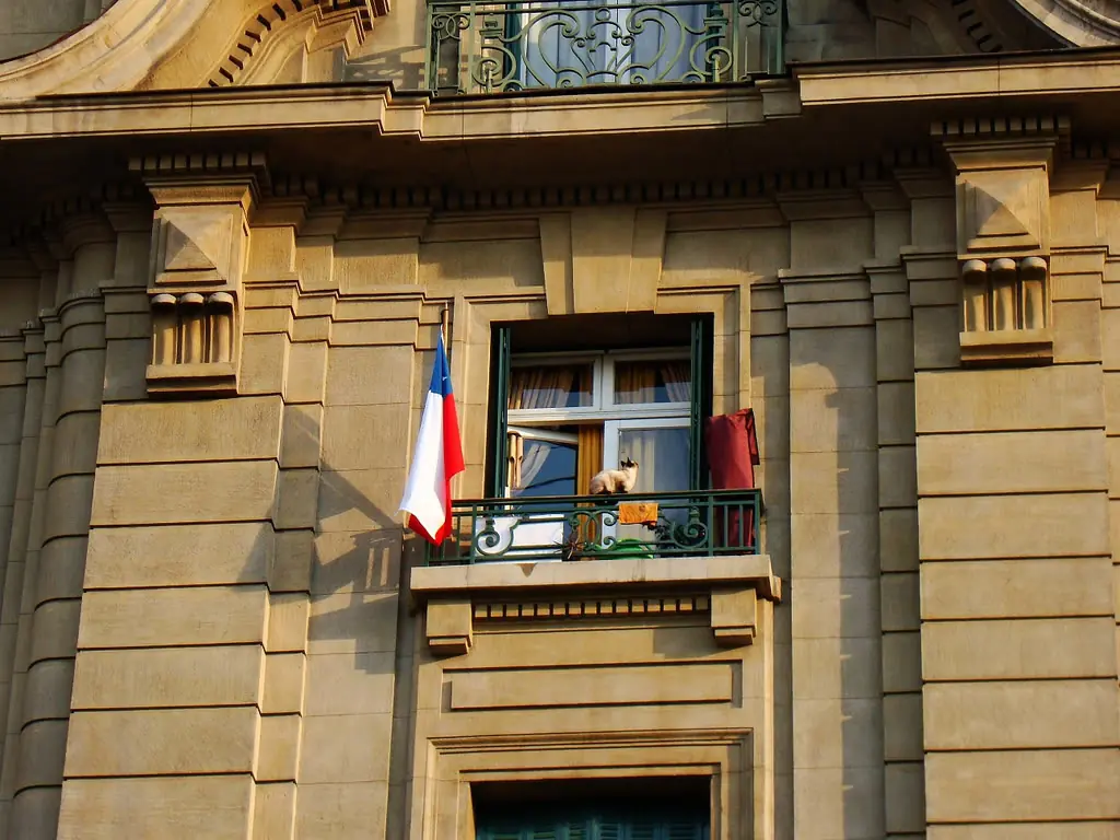 capital de chile