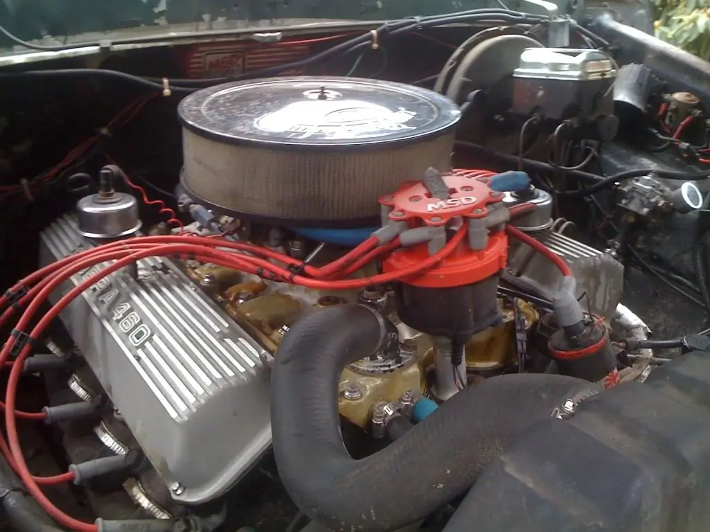 Ford Big Blocks
