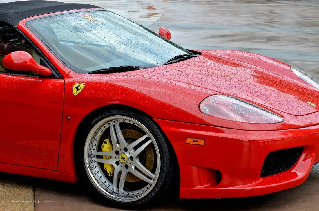 ferrari
