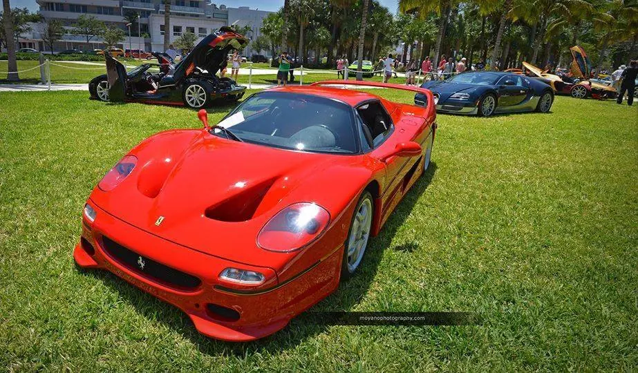 Ferrari 360 Spider