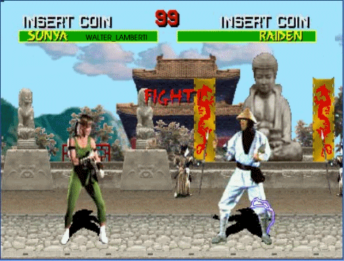 Mortal kombat 1 merece un megapost en gifs