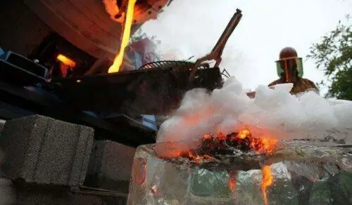 Cocinar a la parrilla