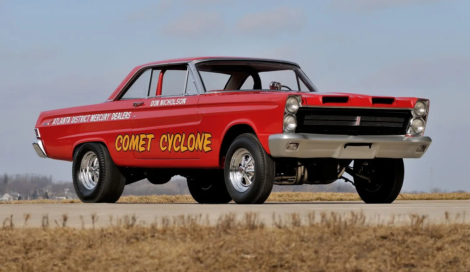 Ford Big Blocks