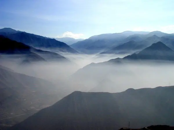 La Cordillera de los Andes puede desaparecer