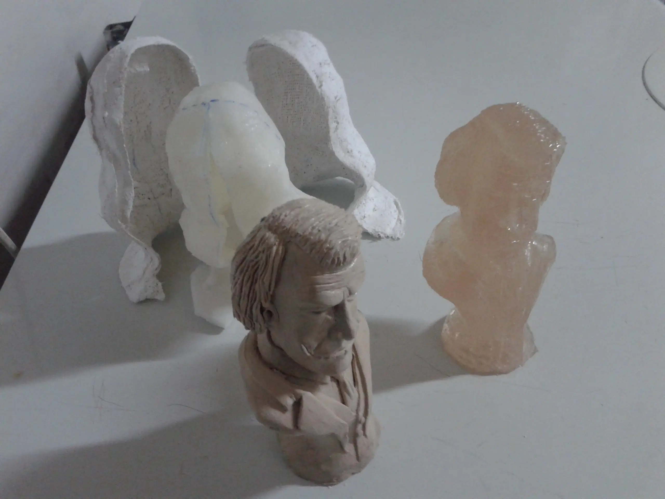 esculturas