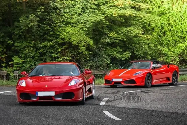 ferrari